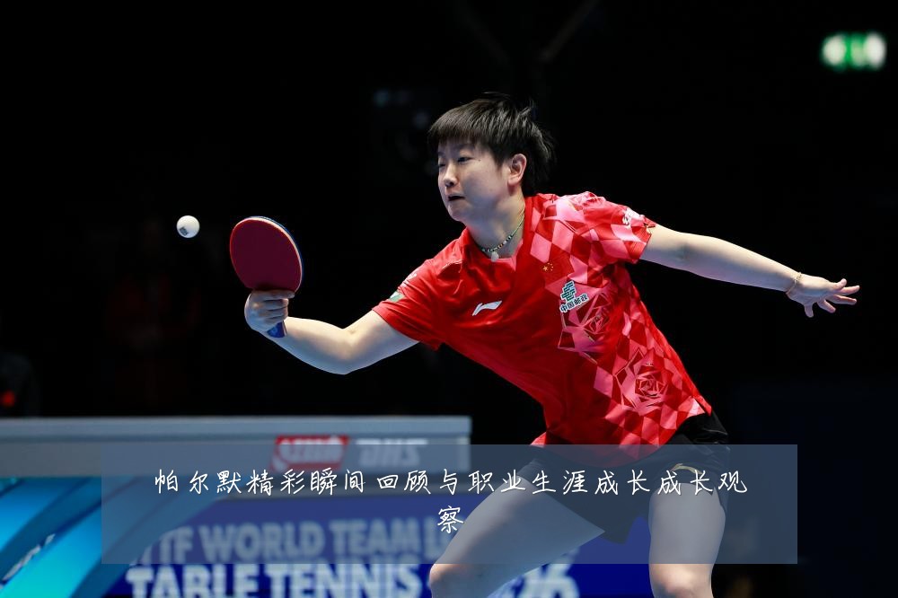 帕尔默精彩瞬间回顾与职业生涯成长成长观察