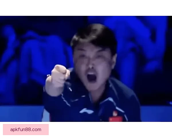 王皓为王楚钦紧张到流鼻涕 眼眶泛红压力过大引发关注 王皓为王楚钦紧张到流鼻涕 眼眶泛红压力过大引发关注