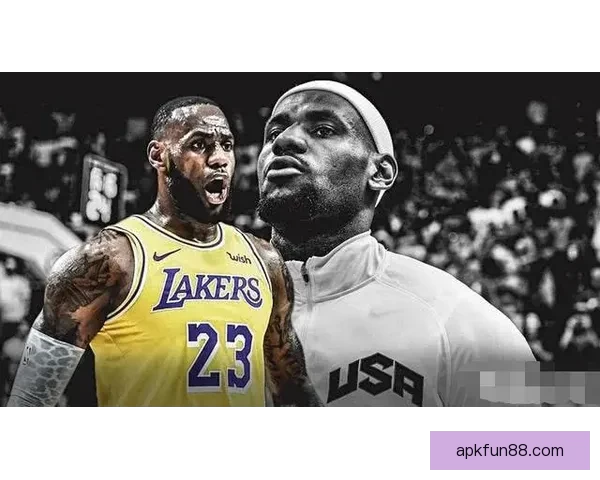 湖人今夏面临抉择老詹孤军奋战能否获五年顶薪