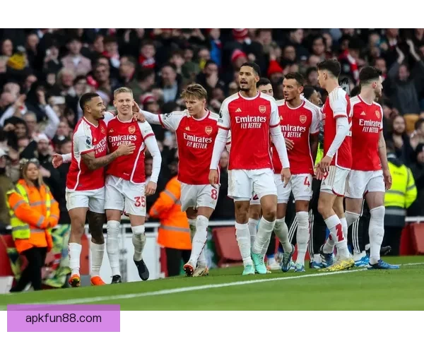 阿森纳向球迷真诚致歉赛果未能匹配你们的热情支持